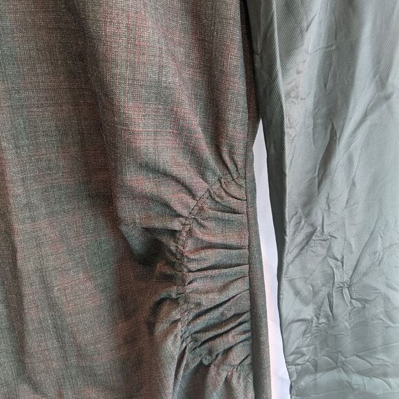 MAISON Margiela wool dress M(42) BNWT - Picture 6 of 12